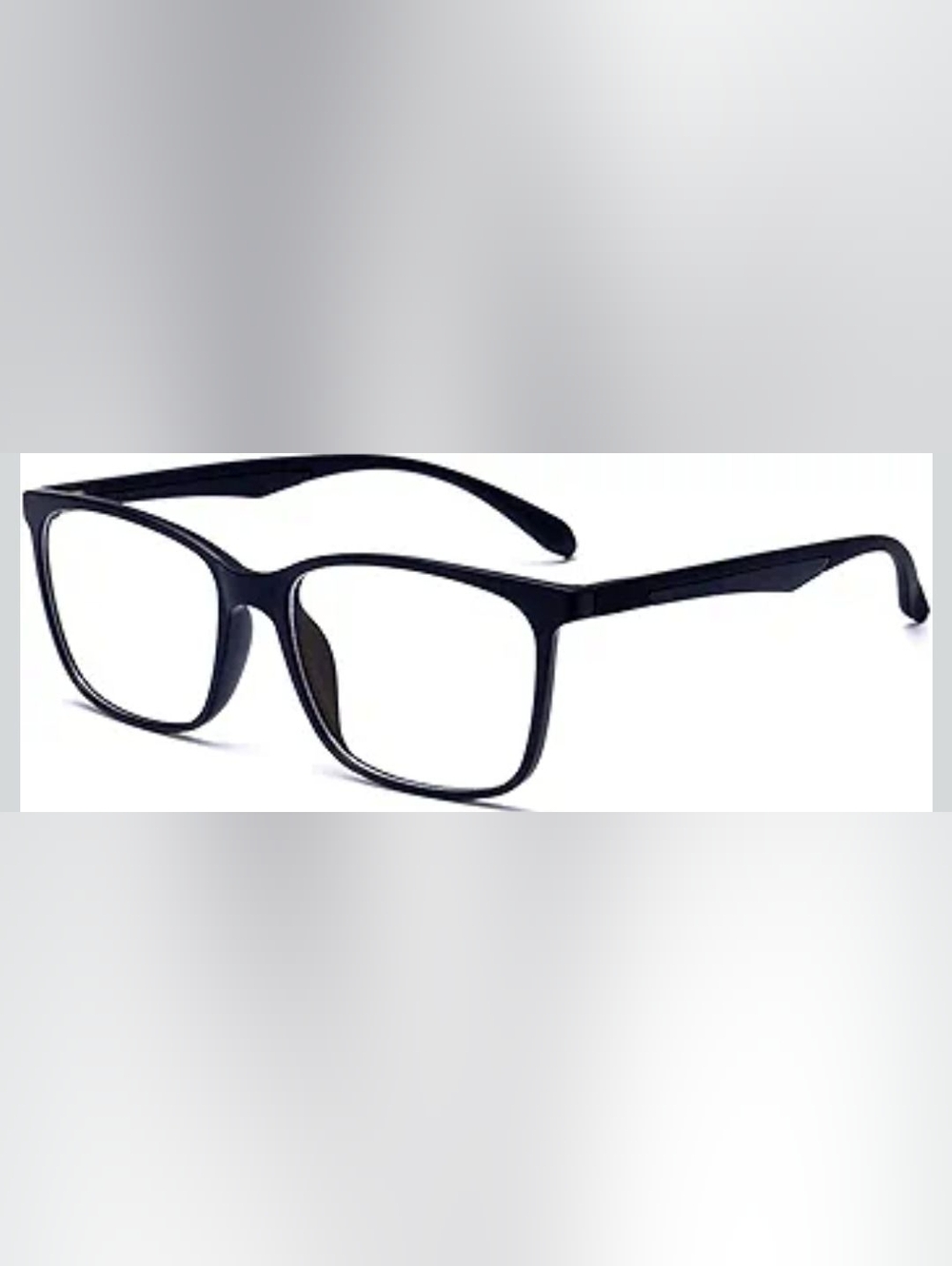 Blue Light Blocking Glasses, Anti Eyestrain Lens, Lightweight Frame